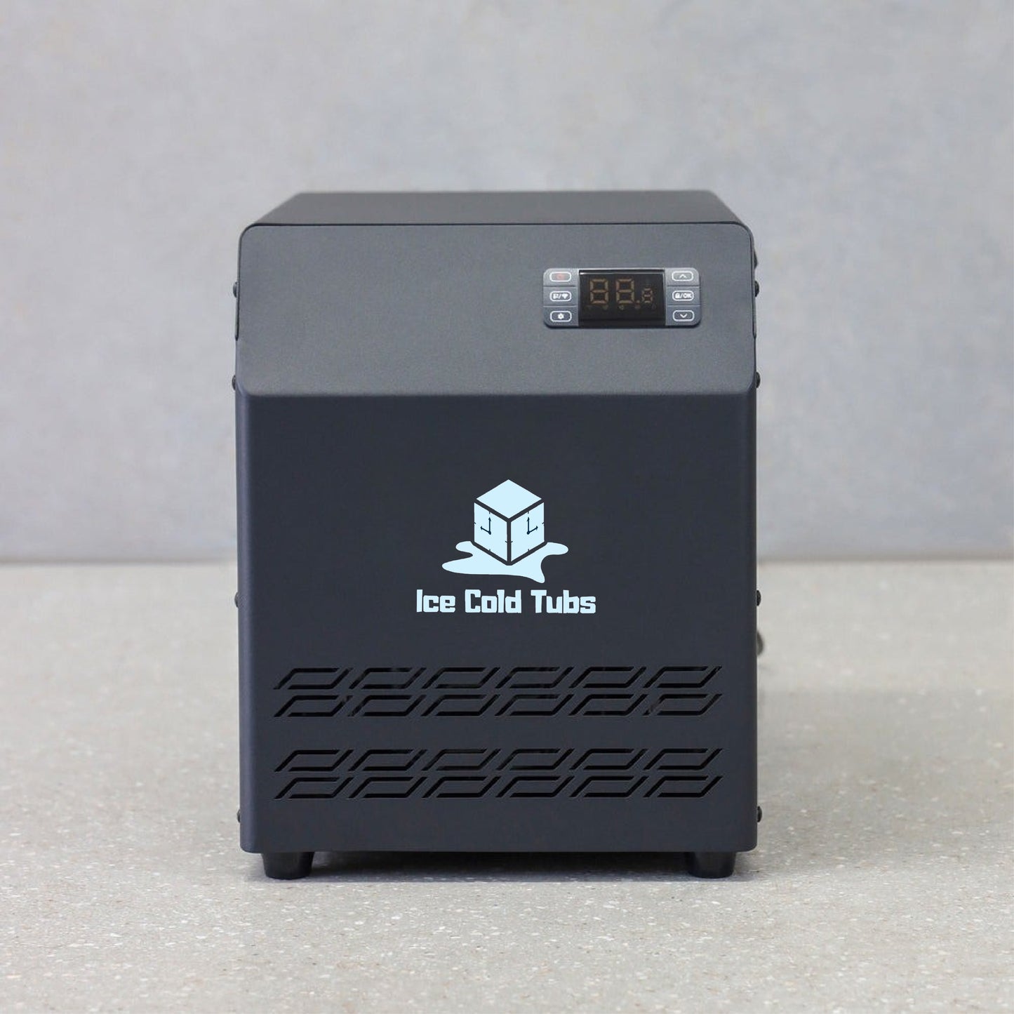 Premium cold plunge & chiller system